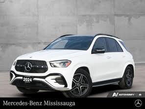 Mercedes-Benz GLE 450 4MATIC