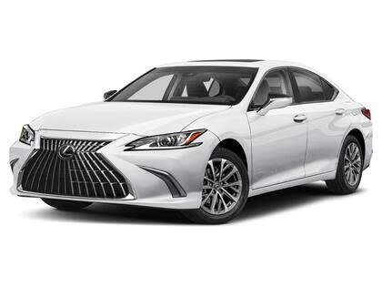 2025 Lexus ES