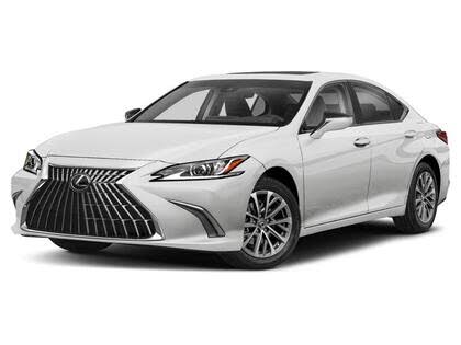 2025 Lexus ES 350 Ultra Luxury FWD