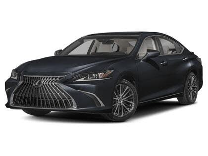 2025 Lexus ES Hybrid 300h F SPORT Design FWD