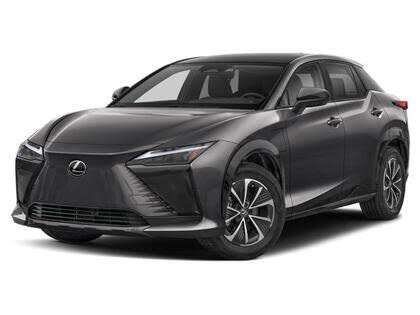 2025 Lexus RZ 450e Luxury AWD