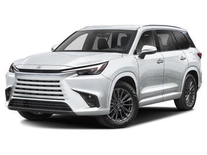 2025 Lexus TX 350 Ultra Luxury AWD