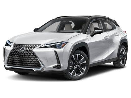 2025 Lexus UX Hybrid 300h Premium AWD