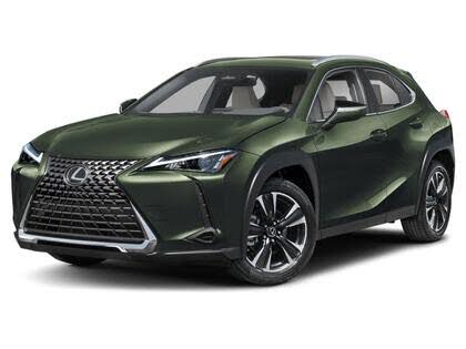 2025 Lexus UX Hybrid 300h Luxury AWD