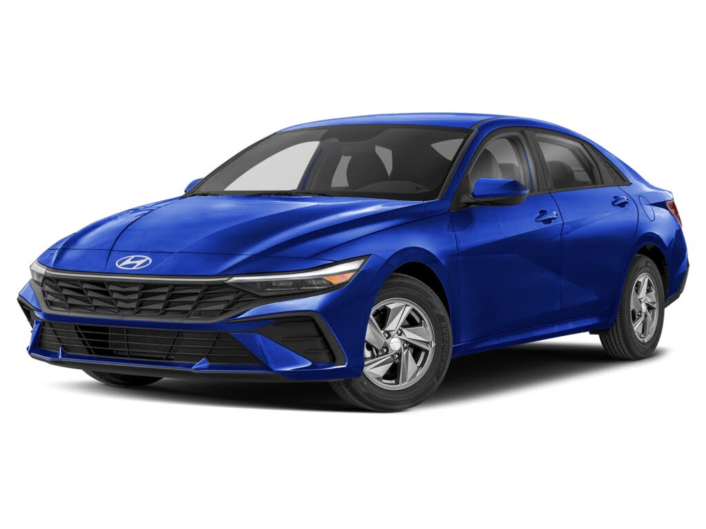 2026 Hyundai Elantra SE FWD