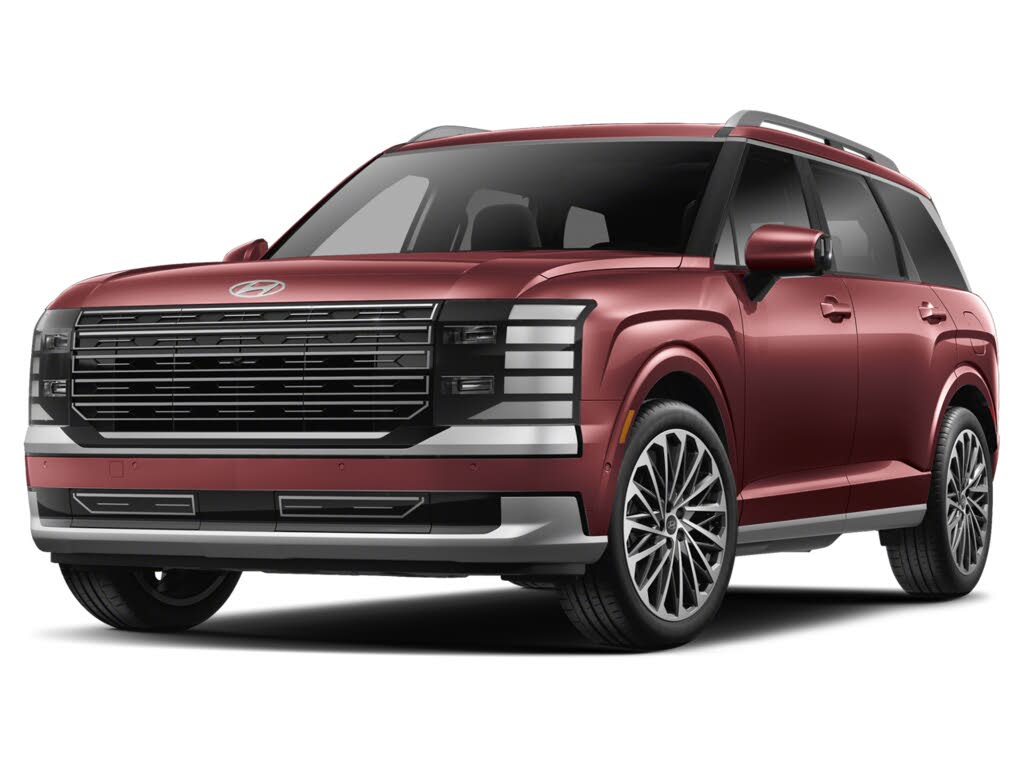 2026 Hyundai Palisade Hybrid Calligraphy FWD