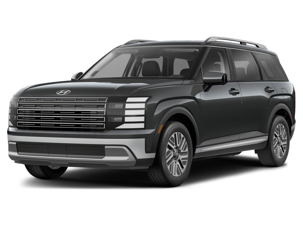 2026 Hyundai Palisade Hybrid Blue SEL FWD