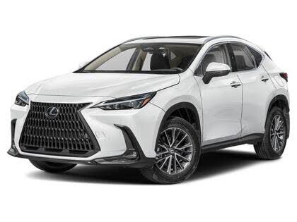 Lexus NX 350 Ultra Luxury AWD 2026