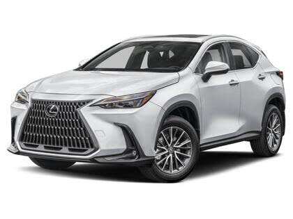 2026 Lexus NX Hybrid 350h Premium AWD