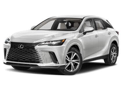 2026 Lexus RX 350 Luxury AWD