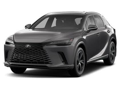 2026 Lexus RX Hybrid 350h F SPORT Design AWD