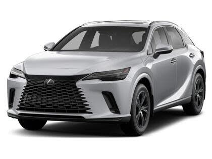 2026 Lexus RX Hybrid 350h Luxury AWD