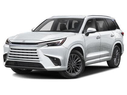 2026 Lexus TX