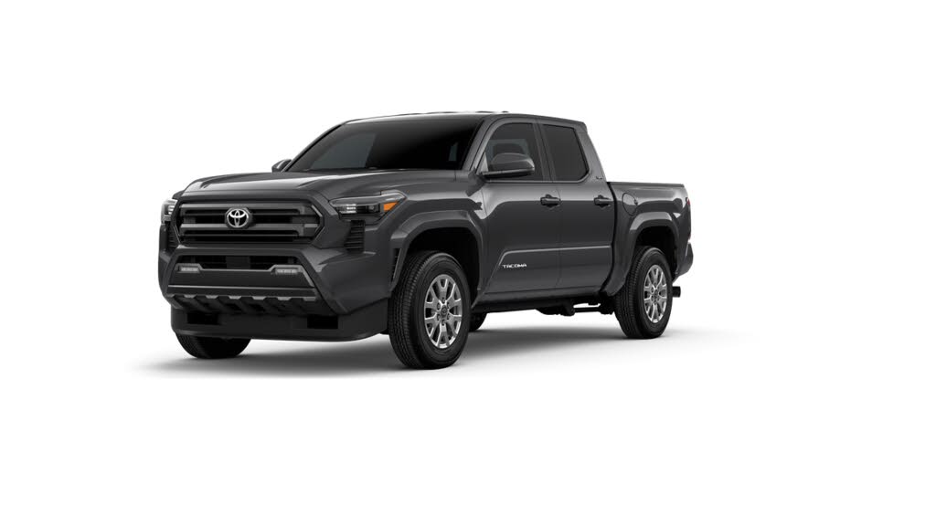 2026 Toyota Tacoma SR5 Double Cab RWD