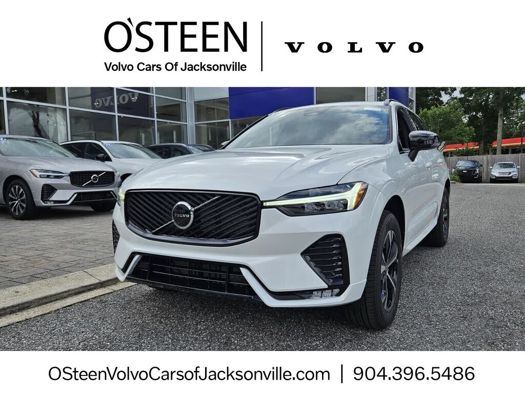 2026 Volvo XC60 B5 Core AWD