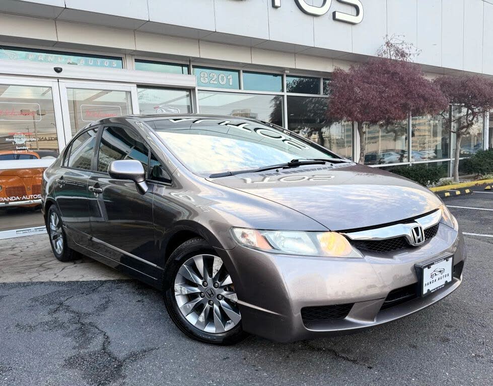 2009 Honda Civic EX-L