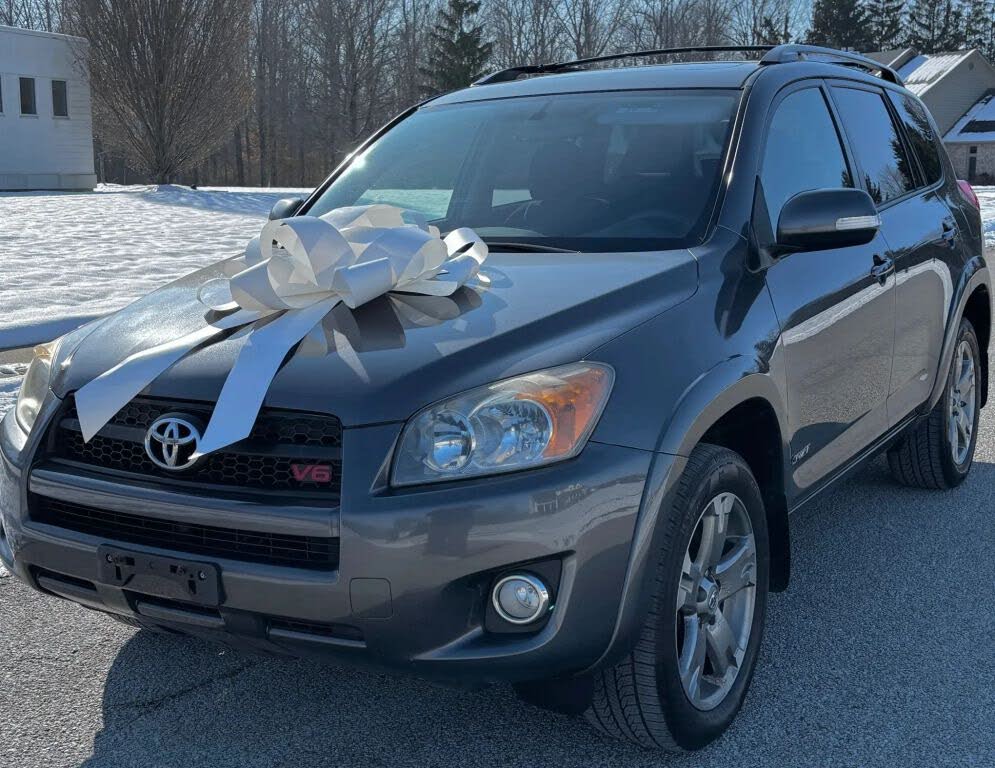 2009 Toyota RAV4 Sport V6 4WD