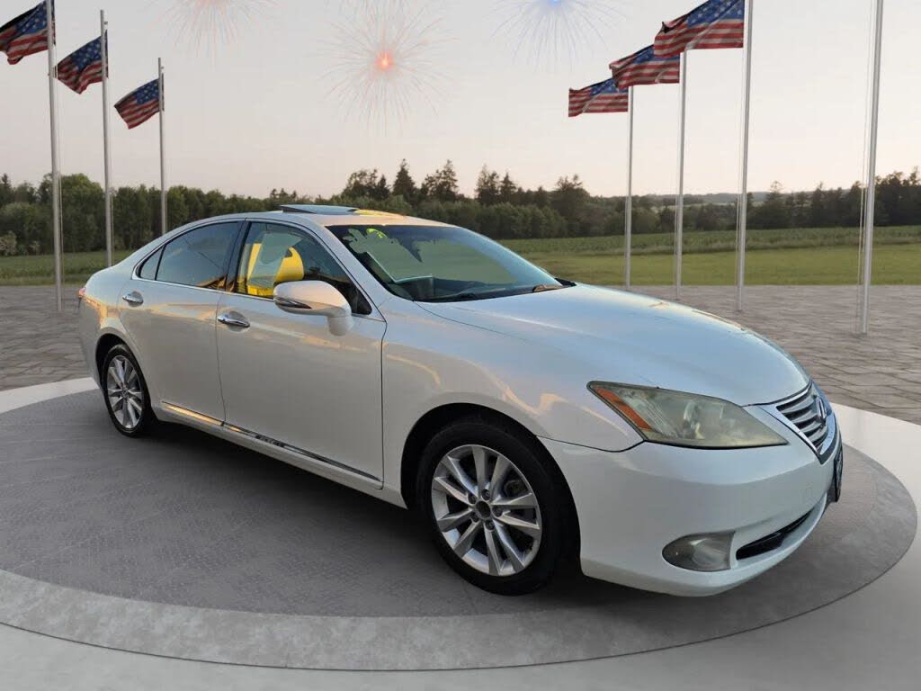 2010 Lexus ES 350 FWD