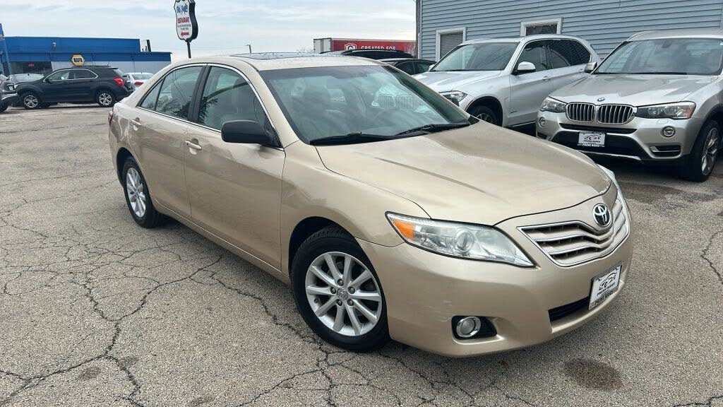2010 Toyota Camry XLE