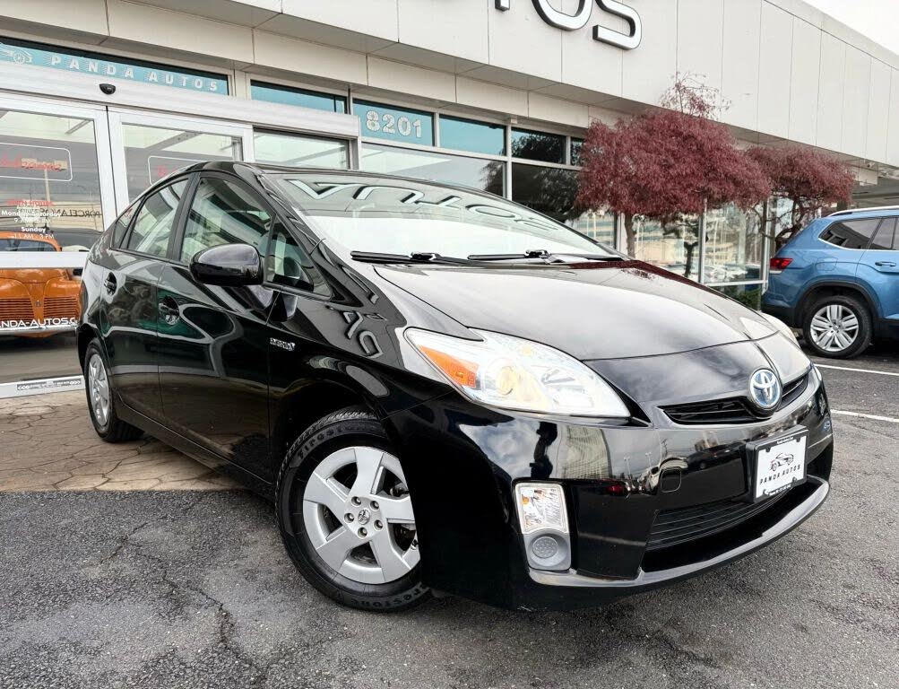 2010 Toyota Prius One