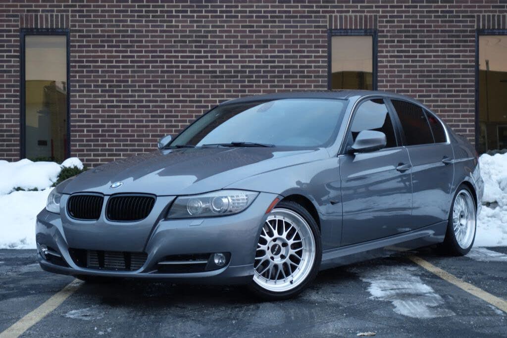 2011 BMW 3 Series 335i xDrive Sedan AWD