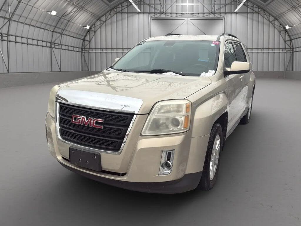 2011 GMC Terrain SLE2 AWD