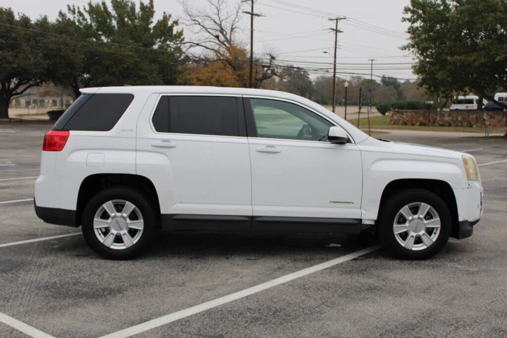 2012 GMC Terrain SLE1