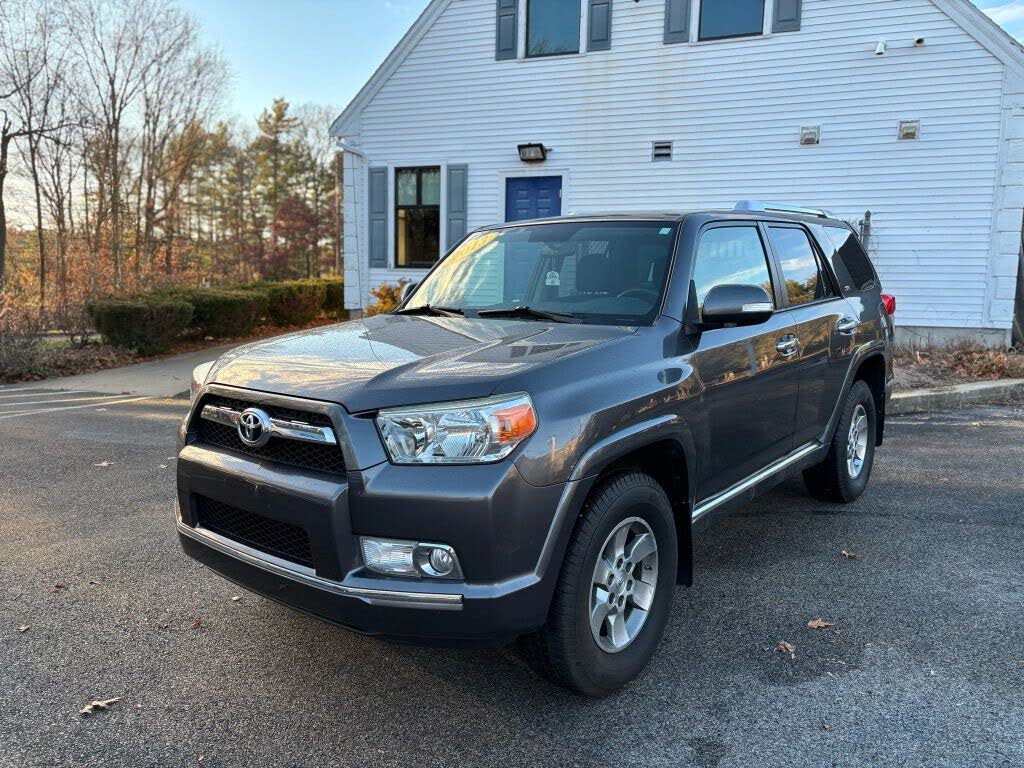2013 Toyota 4Runner SR5 4WD