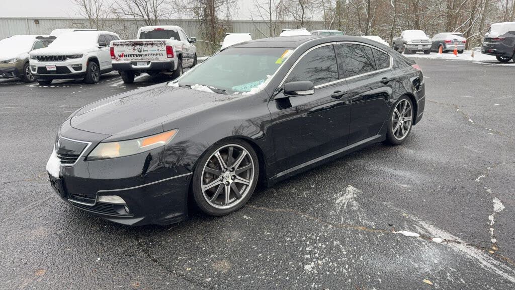 2014 Acura TL