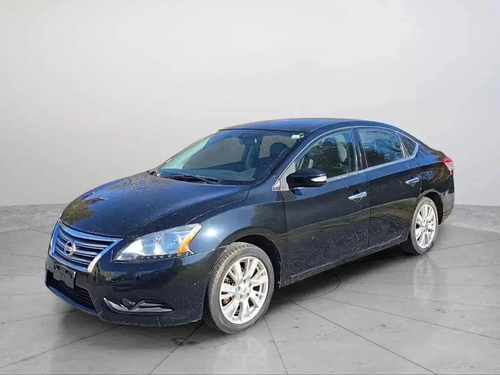 2014 Nissan Sentra SL
