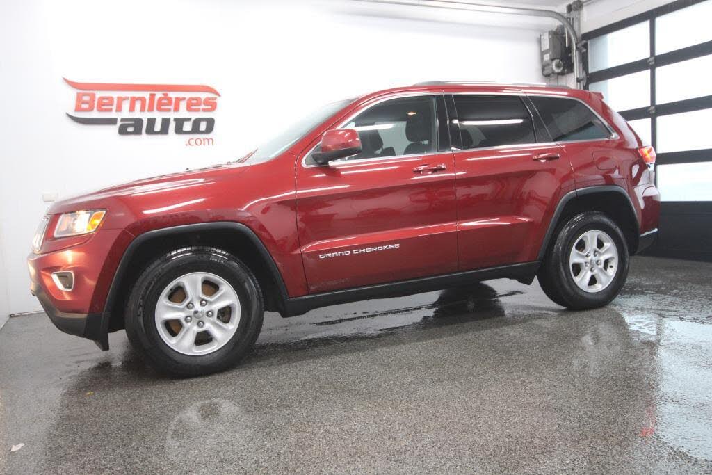 2015 Jeep Grand Cherokee Laredo 4WD