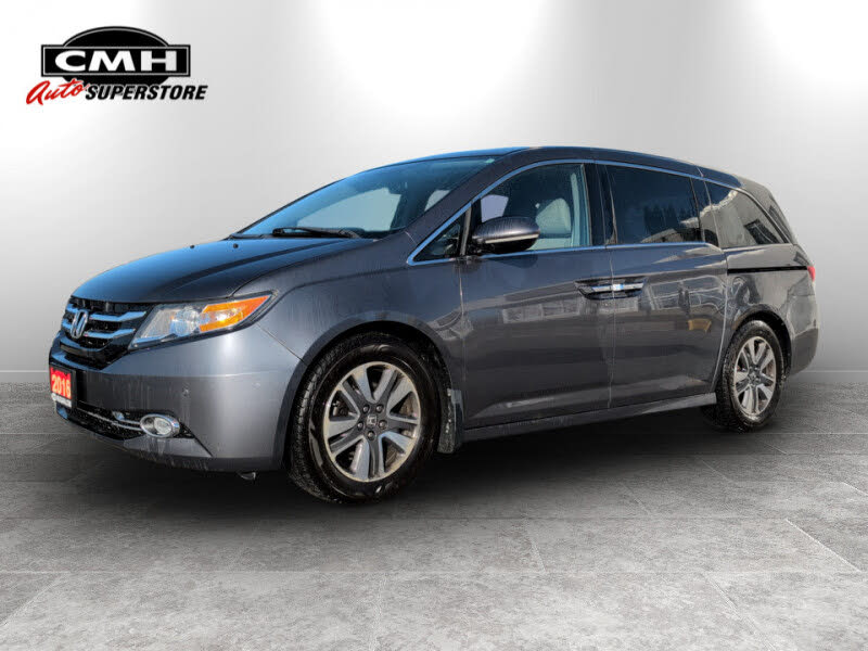 2016 Honda Odyssey Touring FWD