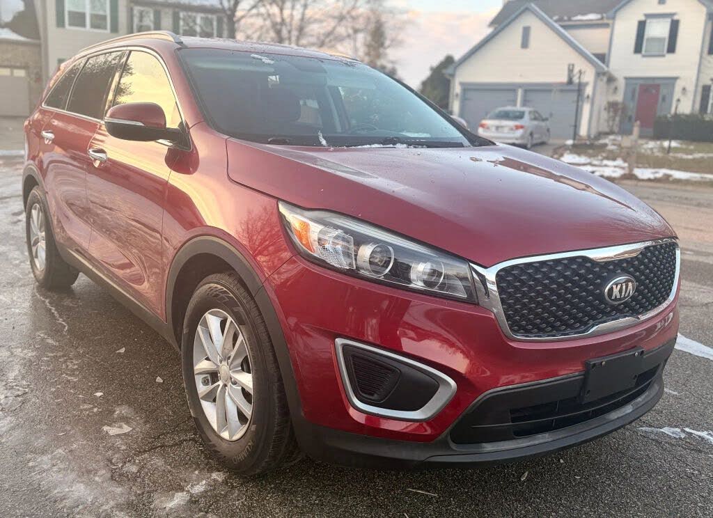 2016 Kia Sorento LX V6