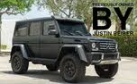 Mercedes-Benz G-Class G 550 4x4 Squared