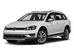 Volkswagen Golf Alltrack SE 4Motion AWD