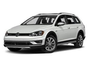 Volkswagen Golf Alltrack SE 4Motion AWD