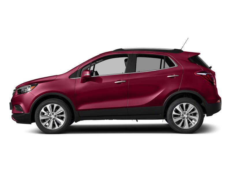 2018 Buick Encore Preferred FWD