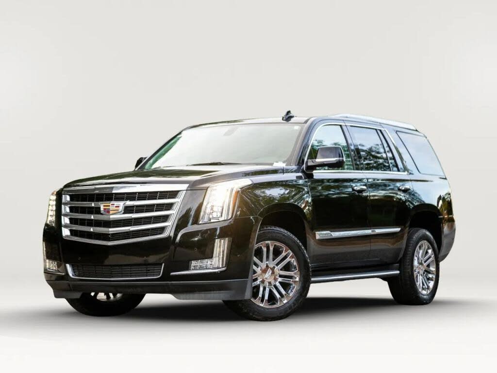 2018 Cadillac Escalade RWD