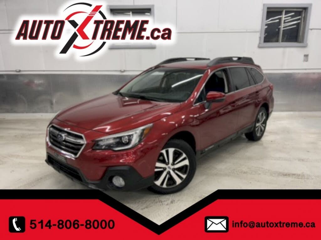 Subaru Outback 2.5i Limited AWD 2018