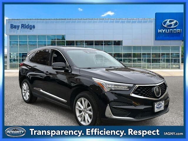 2019 Acura RDX SH-AWD