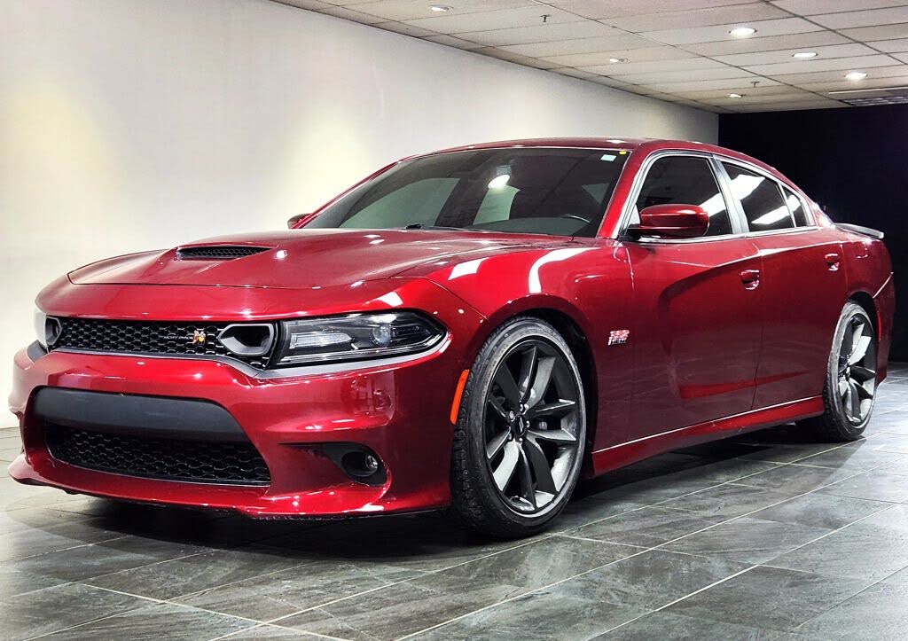 2019 Dodge Charger R/T Scat Pack RWD