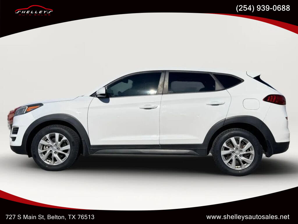 2019 Hyundai Tucson SE FWD