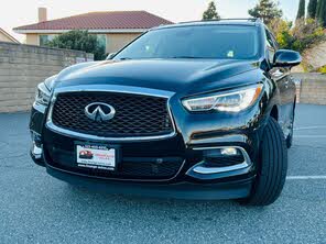 INFINITI QX60 Luxe FWD