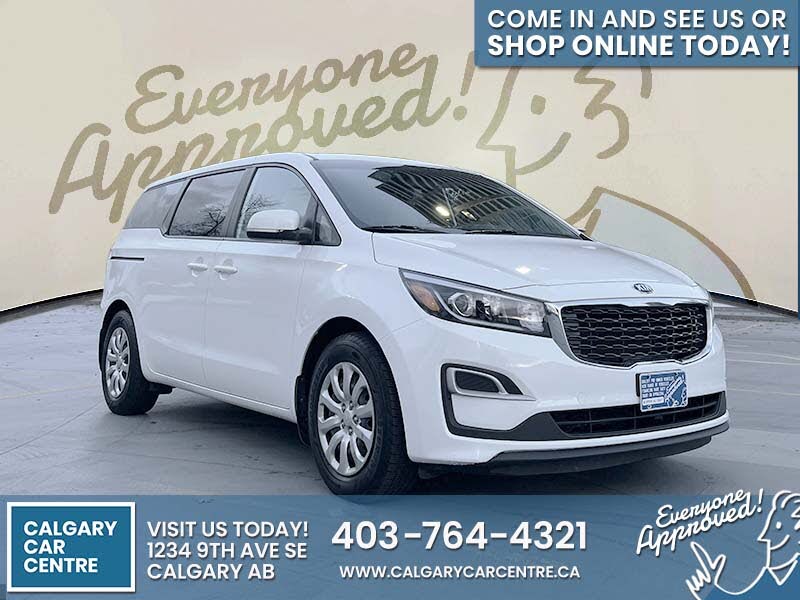 2019 Kia Sedona L FWD