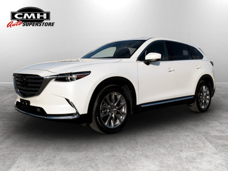 2019 Mazda CX-9 GT AWD