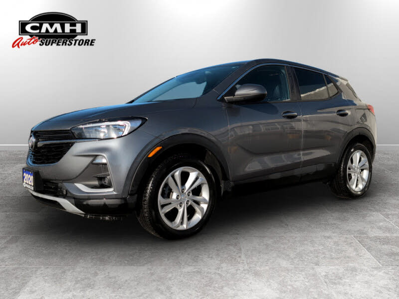 2020 Buick Encore GX Preferred FWD