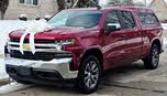 Chevrolet Silverado 1500 LT Crew Cab 4WD