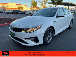 Kia Optima LX FWD