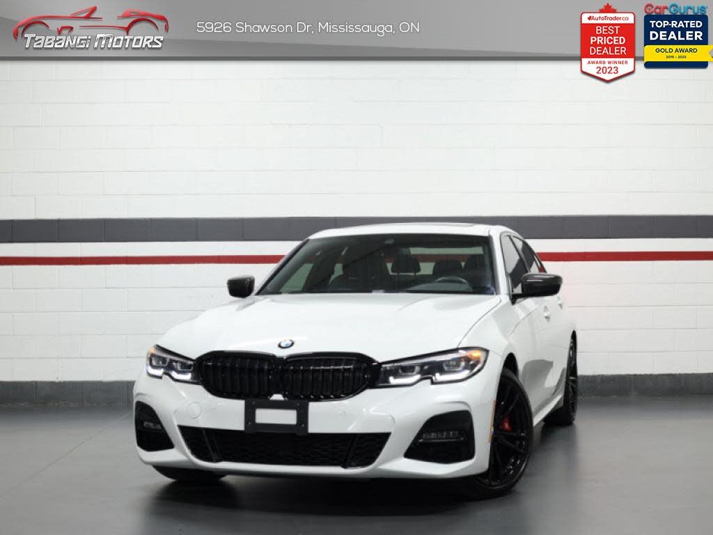 2021 BMW 3 Series 330i xDrive AWD