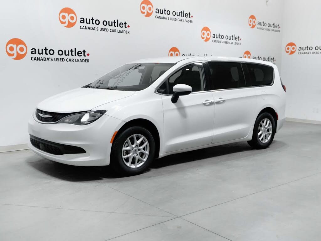 Chrysler Grand Caravan SXT FWD 2021